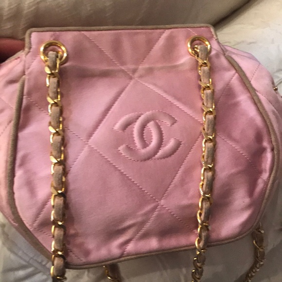 CHANEL Bags Authentic Vintage Chanel Purse Poshmark